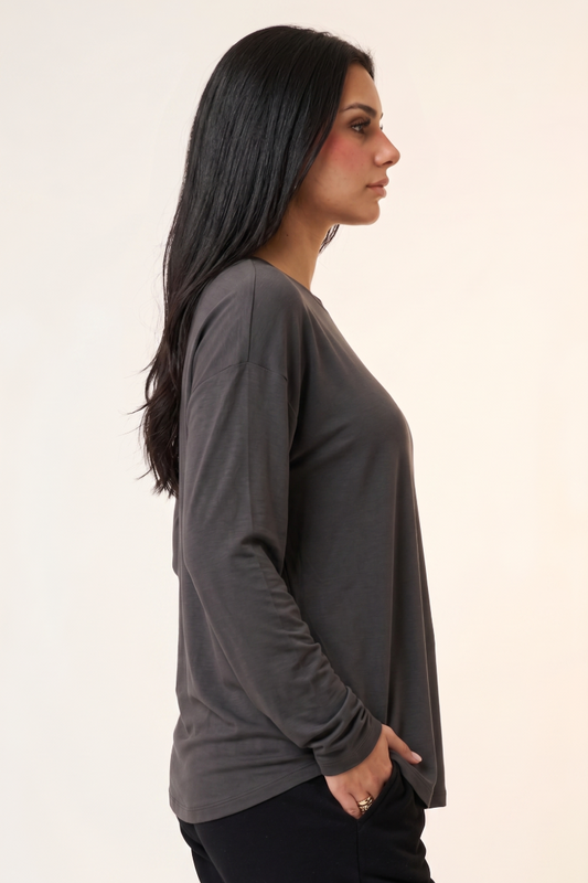 Ultralight Viscose Long Sleeve