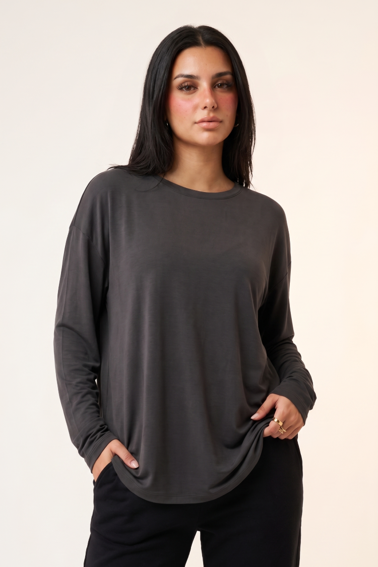 Ultralight Viscose Active Long Sleeve