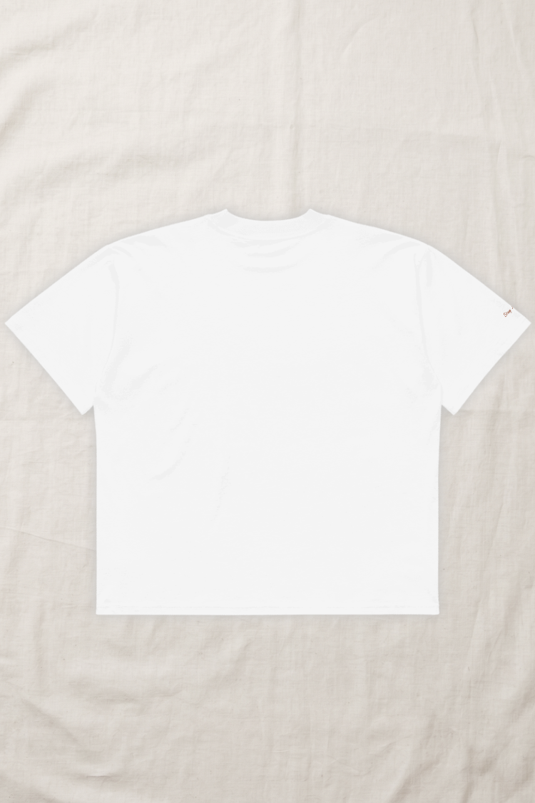Stay Modest Oversized Cover-Up Tee
