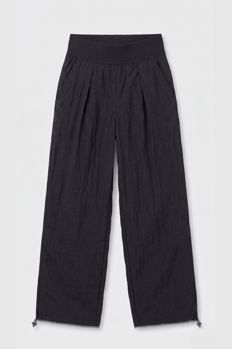 Ultralight Nylon Active Pull On Pant