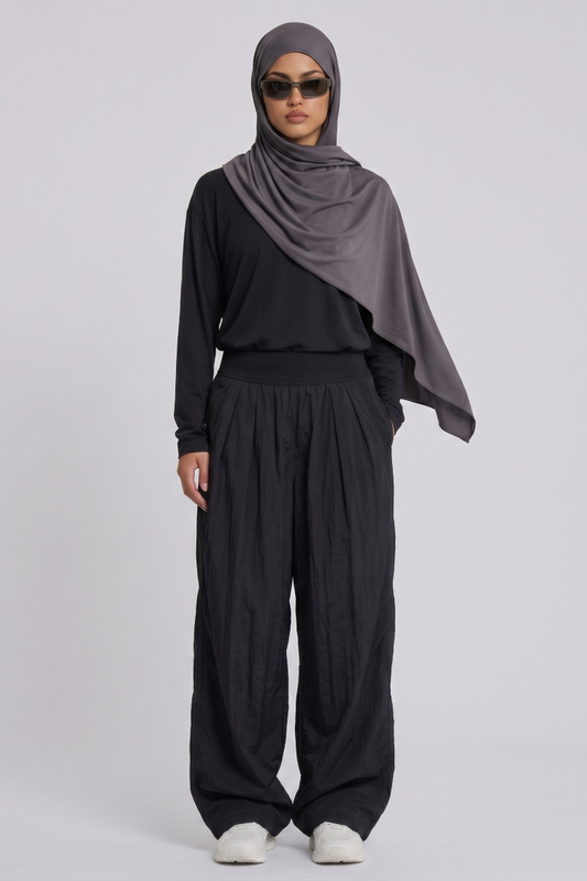 Ultralight Nylon Active Pull On Pant