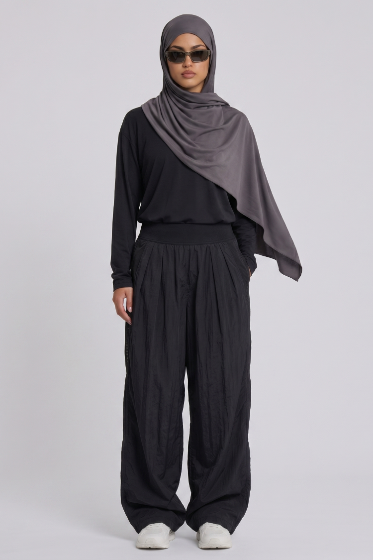 Ultralight Nylon Active Pull On Pant