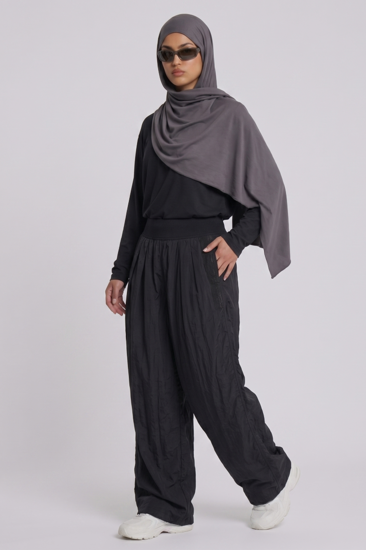 Ultralight Nylon Active Pull On Pant