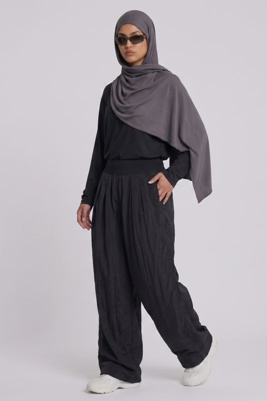Ultralight Nylon Active Pull On Pant